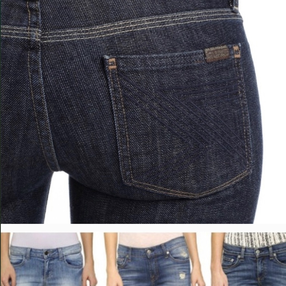 7 for all Mankind ALL LISTED! OFFERS ACCEPTED